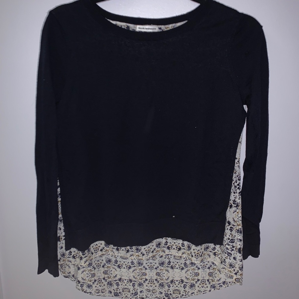 Club Monaco sweater